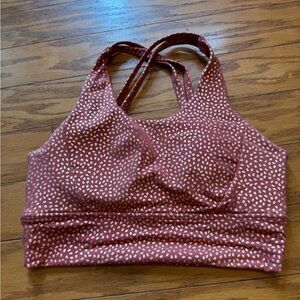 Buffbunny Rosa Sports Bra